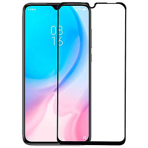 Захисне скло 5D Premium для Xiaomi Mi 9 lite Black, фото 1