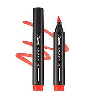 Тинт для губ A'Pieu Marker Pen Tint RD04/Smile Apple 4,5 г (8809581466395)