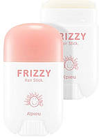 Фиксирующий стик для волос A'Pieu Frizzy Hair Stick 13 г (8809581464360)