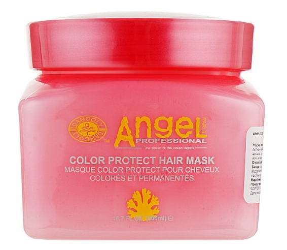 Маска для волосся захист кольору Angel Color Protect 500 мл