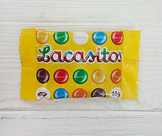 Шоколадне драже Lacasitos 18 г Іспанія