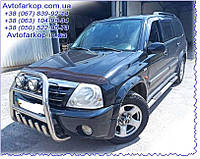 Фаркоп Suzuki Grand Vitara XL-7 (2001-2006)(фаркоп Сузукі гранд вітара ХЛ7) Автопристрій