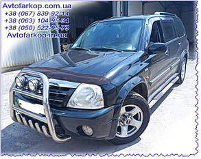 Фаркоп Suzuki Grand Vitara XL-7 (2001-2006)(фаркоп Сузукі гранд вітара ХЛ7) Автопристрій