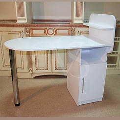 Стіл манікюрний. Стіл для майстра манікюру. Манікюрний стіл складаний. Стіл для нарощування нігтів