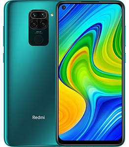 Смартфон Xiaomi Redmi Note 9 3/64GB NFC Forest Green