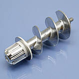 Шнек м'ясорубки Heinner MG-2100SS, фото 8