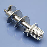 Шнек м'ясорубки Heinner MG-2100SS, фото 9