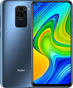 Xiaomi Redmi Note 9 3/64GB Midnight Grey