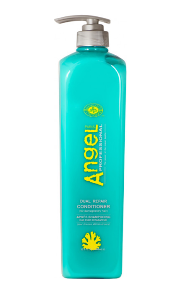 Кондиціонер для пошкодженого волосся Angel Professional Dual Conditioner 1000 мл