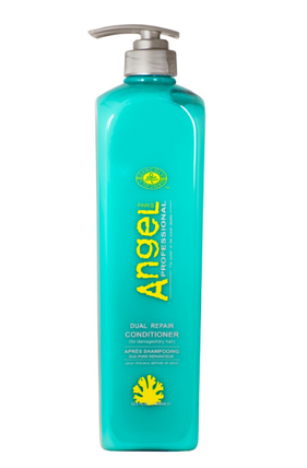 Кондиціонер для пошкодженого волосся Angel Professional Dual Conditioner 1000 мл, фото 2