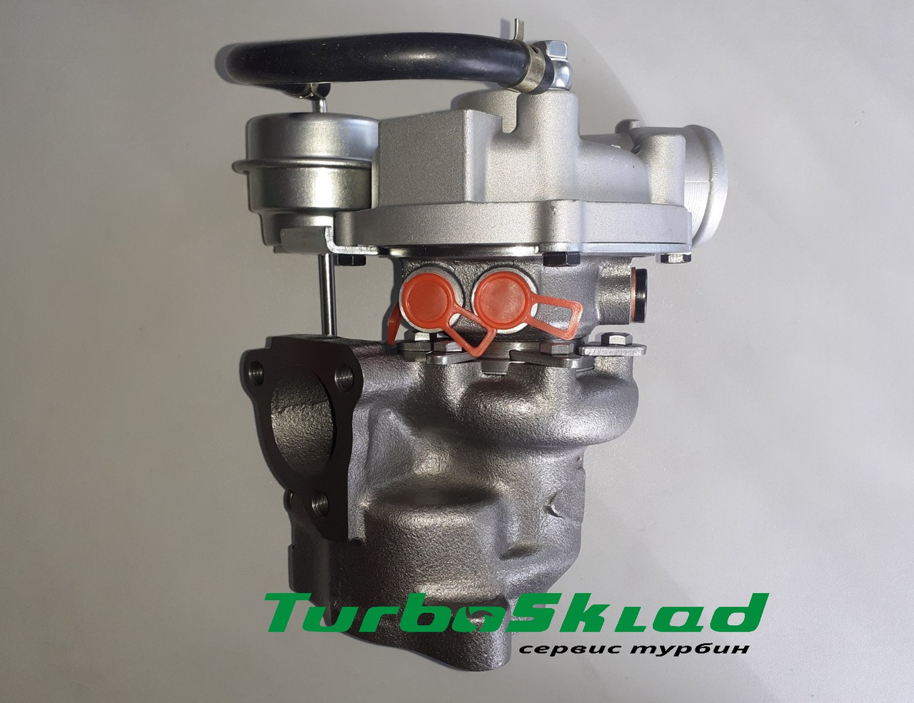 Нова Турбіна Volkswagen Passat B5 1.8T / Audi (A6, A6) 1.8 / Skoda 1.8 53039700005 / 53039700025