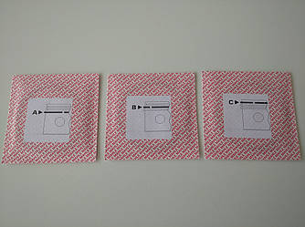 Кільця поршневі MB Sprinter OM602/208 2.9D (89.00mm/STD) (2.5-2-3) — MAHLE — 002 24 N0