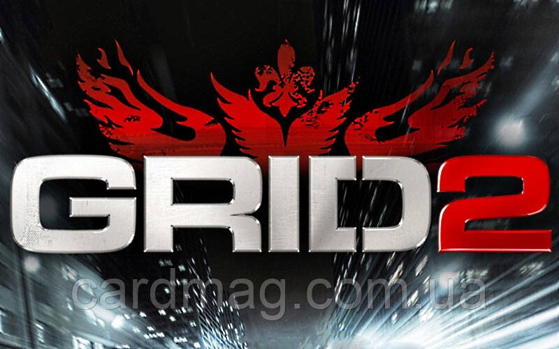 GRID 2 + DLC (Ключ Steam) для ПК