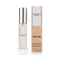 Жіночий міні парфум тестер Gucci Bloom - 40 мл (40)
