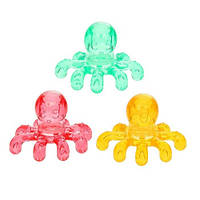 Масажер пластик Спрут