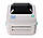 Термопринтер для друку етикеток Xprinter XP-470B (Нова пошта), фото 2