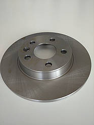 Диск гальмівний (задній) VW T4 91-03 (280x12) — Meyle (Німеччина) — 115 523 0017