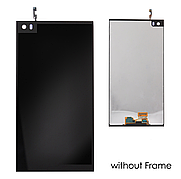 Дисплей (екран) для LG H910 V20, H915, H990, F800, LS997, US996, VS995 + тачскрін, чорний, оригінал