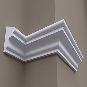 Молдинг на фасад, фасадний молдинг ФТ-22 h205x100