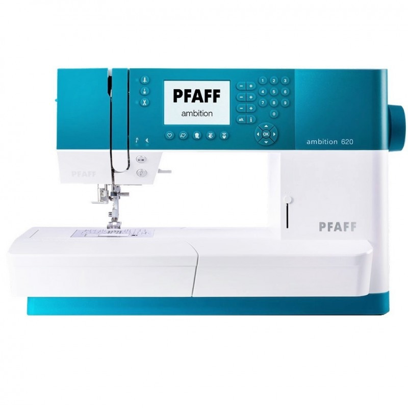 Швейна машина Pfaff Ambition 620