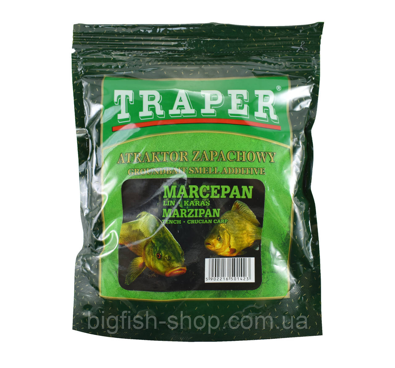 Добавка в прикормку Atraktor Traper "Марципан", фото 1
