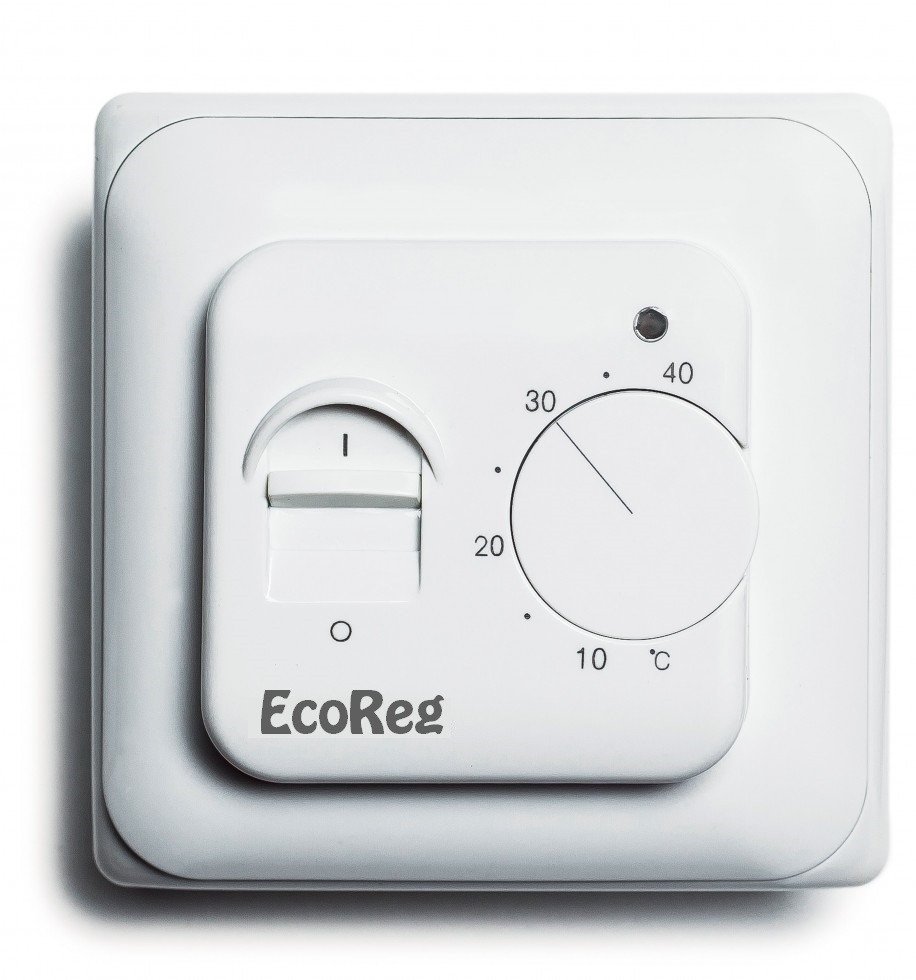 Механічний Терморегулятор EcoReg М5.16 ( RTC-70) Тепла підлога