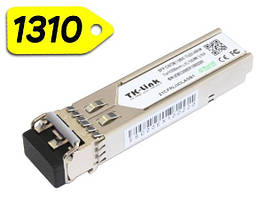 Модуль SFP 1.25Gb CWDM 40км 1310нм, LC dual, DDM, TK-link