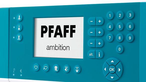 Pfaff Ambition 620 Pfaff Ambition 620