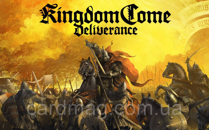 Kingdom Come: Deliverance