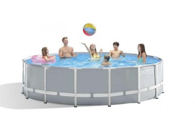 Басейн каркас Intex 26700 Prism Frame Pool 305x76 см