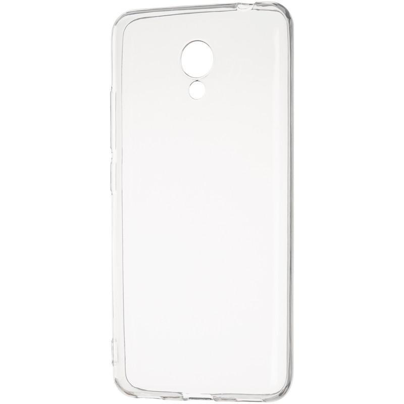 Samsung A415 A41 2020 Чохол-накладка Ultra Thin Air Case Transparent