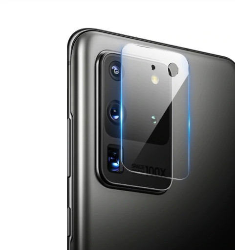 Захисне скло на камеру Clear Glass Samsung Galaxy S20 Ultra