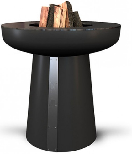 Вогнище гриль на дровах та вугіллі Vulcan RG750