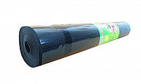 Универсальный коврик для йоги Metr+ йогомат 173х61 см., черный