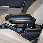 Підлокітник Armcik S1 з зсувною кришкою для Hyundai Elantra MD / Hyundai i30 GD 2011-2017