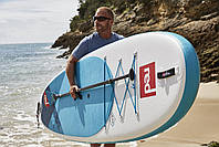 Сапборд Red Paddle Co Ride 9'8" x 31" — надувна дошка для САП серфінгу, sup board, фото 3