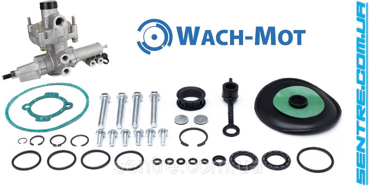 Ремкомплект 4757140002 Регулятора гальмівних сил 4757145000-4757145030, WT/WSK.69