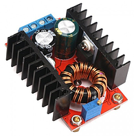 DC/DC перетворювач підвищувальний 10-32V до 12-35 V 150 W 6A