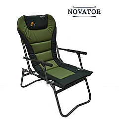 Крісло рибальське Novator SF-4 Comfort