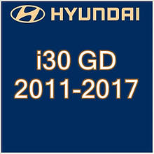 Hyundai i30 GD 2011-2017