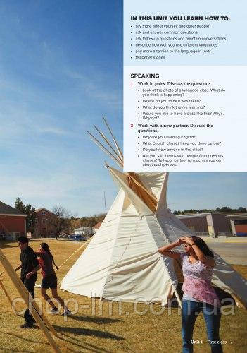 Підручник Outcomes (2nd Edition) B1+Intermediate student's