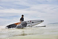 Сапборд Red Paddle Co Elite 14' x 27" — надувна дошка для САП серфінгу, sup board, фото 7