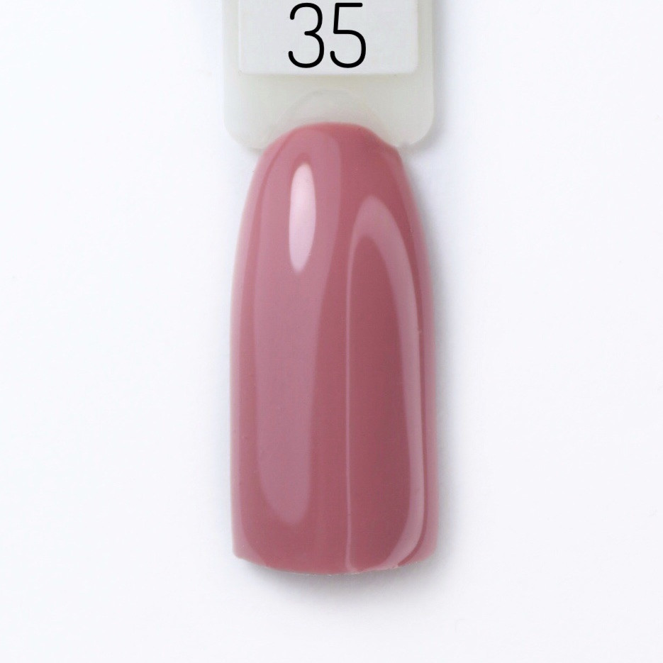 Гель-лак Lilly Beaute #35