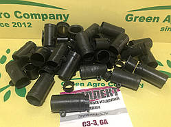 Ремкомплект пластмасових виробів сітківниці СЗ-3,6 Втулки для сітківки Втулка пластикова на сітківку СЗ-3,6