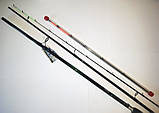 Фідерне вудлище Salmo Diamond Feeder 3.6 м 120 г, фото 3
