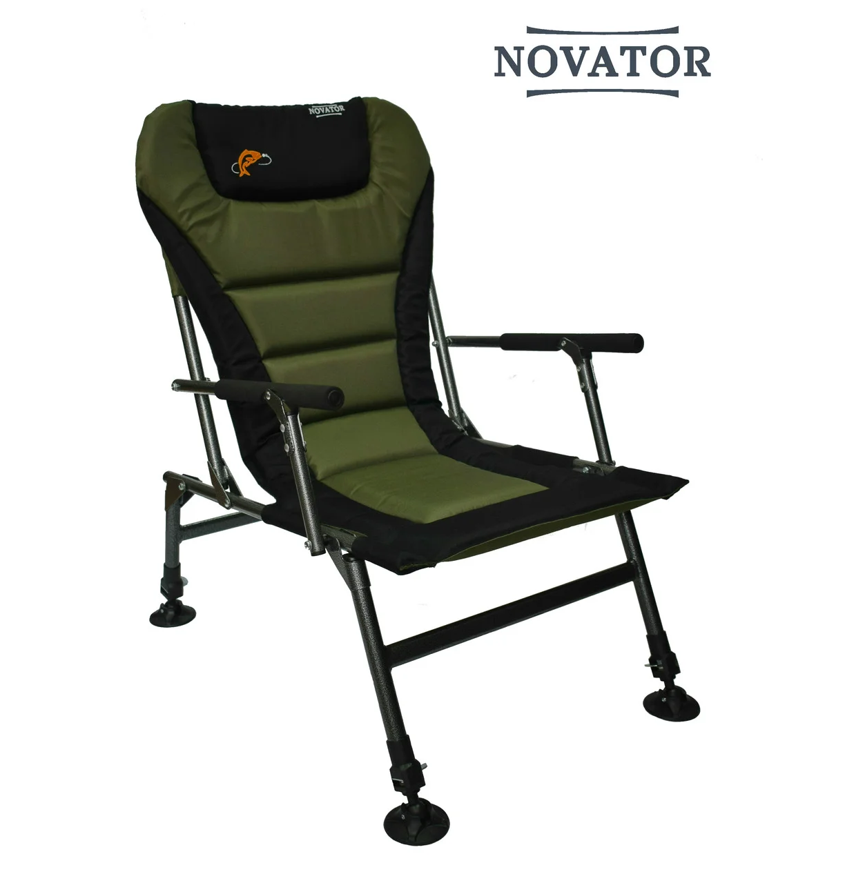 Крісло рибальське Novator SF-1 Comfort, фото 1