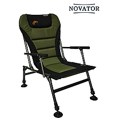 Крісло рибальське Novator SF-1 Comfort