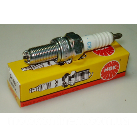 NGK CR8EK мото свічки запалювання NGK 3478 / CR8EK