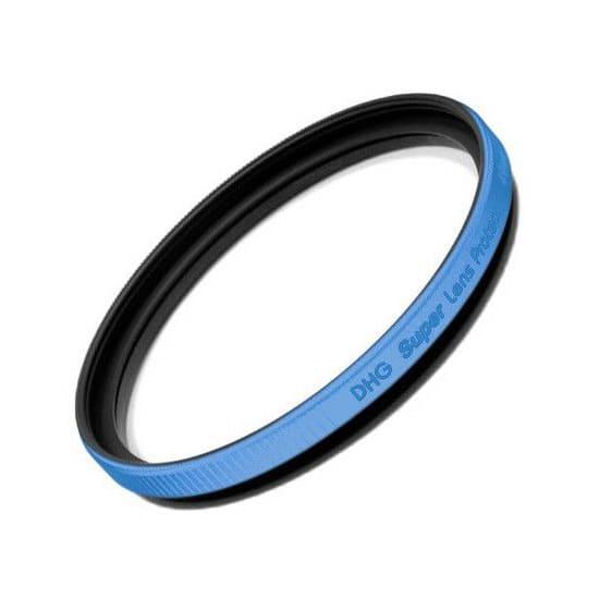 Захисний світлофільтр Marumi DHG Super Lens Protect Blue 58 мм (95263)