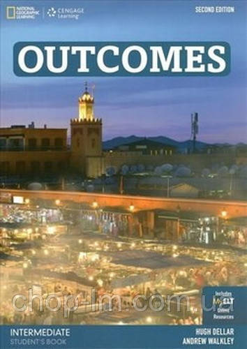 Outcomes (2nd Edition) Intermediate Interactive Whiteboard: ресурси для інтерактивної дошки / NGL